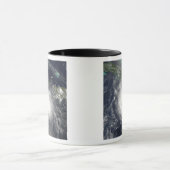 Hurricane Charley Mok (Midden)