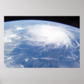 Hurricane Charley Poster (Voorkant)
