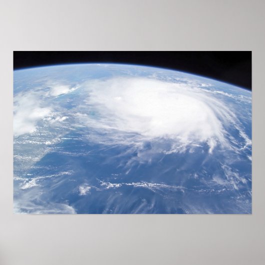 Hurricane Charley Poster (Voorkant)