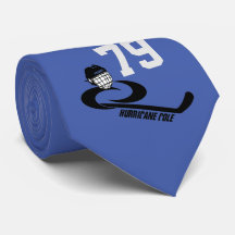 Hurricane COLE  Team Hockey Stropdas