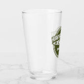 Hurricane Creek Arkansas Kayaking Glas (Rechts)