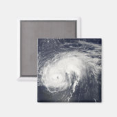 Hurricane Danielle Magneet (Voorkant / Achterkant)