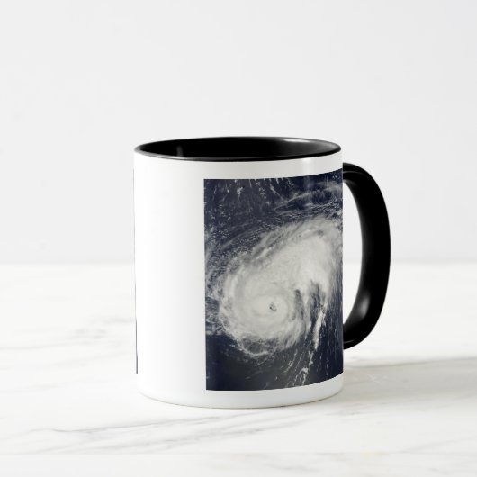 Hurricane Danielle Mok (Voorkant rechts)