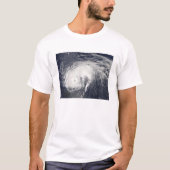 Hurricane Danielle T-shirt (Voorkant)