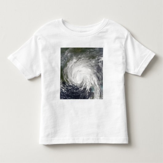 Hurricane Dennis Kinder Shirts (Voorkant)