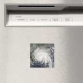 Hurricane Dennis Magneet (Insitu (Vaatwasser))