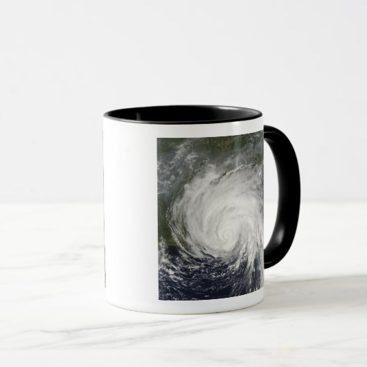 Hurricane Dennis Mok (Voorkant rechts)