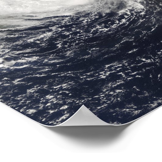 Hurricane Dennis Poster (Hoek)