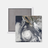 Hurricane Douglas Magneet (Voorkant / Achterkant)