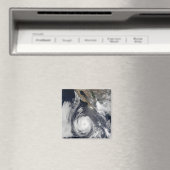 Hurricane Douglas Magneet (Insitu (Vaatwasser))