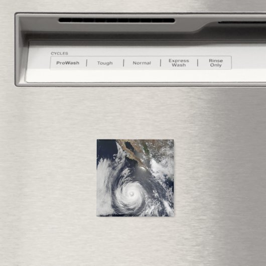 Hurricane Douglas Magneet (Insitu (Vaatwasser))