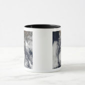 Hurricane Douglas Mok (Midden)