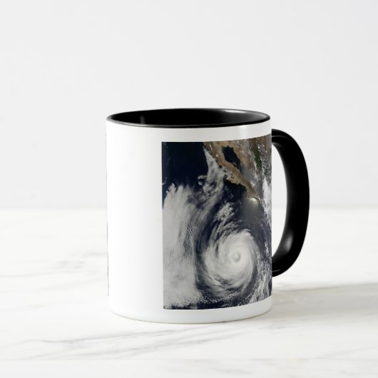 Hurricane Douglas Mok (Voorkant rechts)