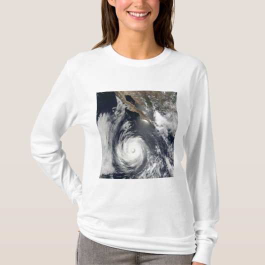 Hurricane Douglas T-shirt (Voorkant)