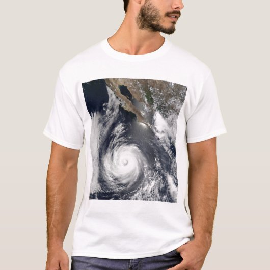 Hurricane Douglas T-shirt (Voorkant)