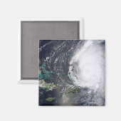 Hurricane Earl 2 Magneet (Voorkant / Achterkant)