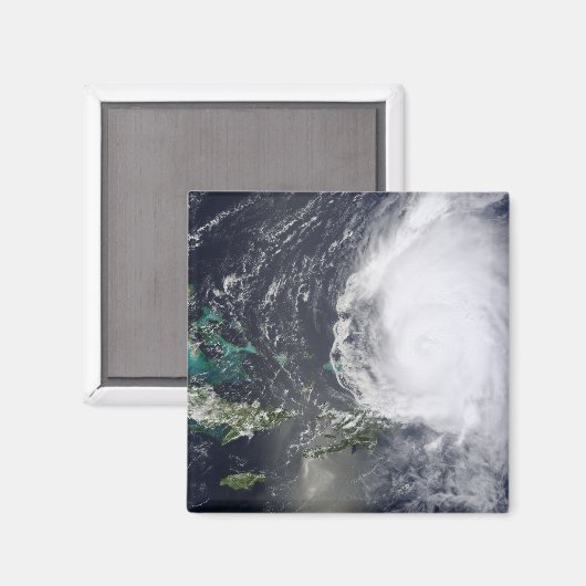 Hurricane Earl 2 Magneet (Voorkant / Achterkant)