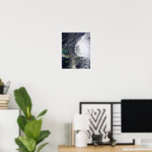 Hurricane Earl 2 Poster (Thuiskantoor)