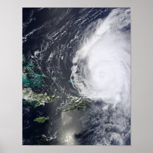 Hurricane Earl 2 Poster (Voorkant)