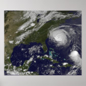 Hurricane Earl 2 Poster (Voorkant)