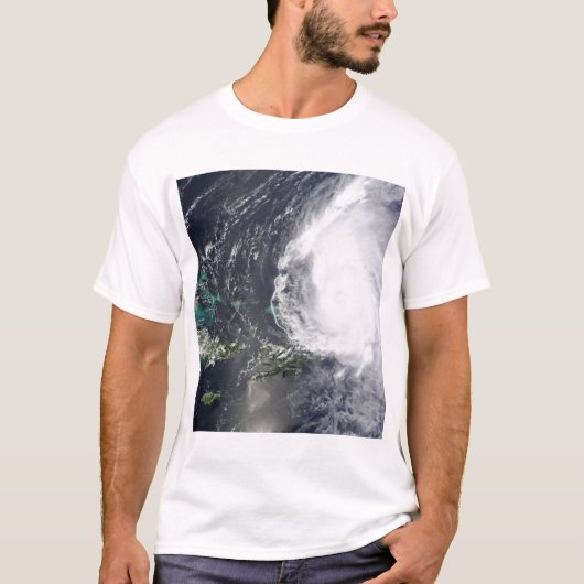 Hurricane Earl 2 T-shirt (Voorkant)