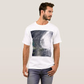 Hurricane Earl 2 T-shirt (Voorkant volledig)