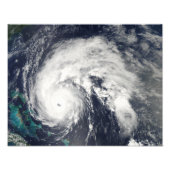 Hurricane Earl 3 Foto Afdruk (Voorkant)