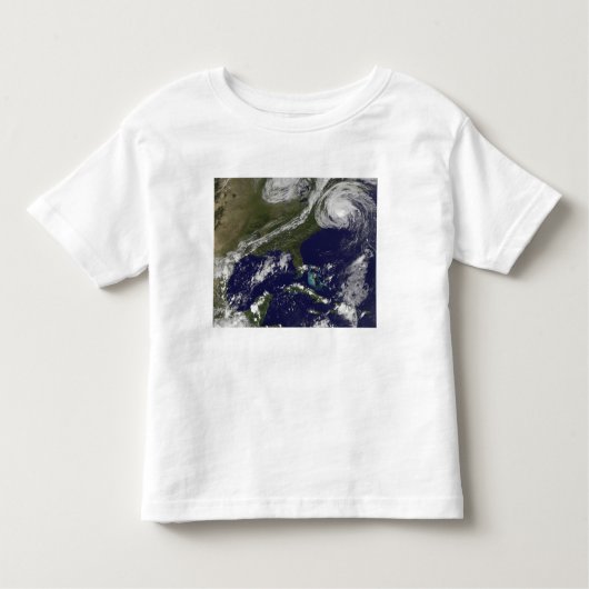 Hurricane Earl 3 Kinder Shirts (Voorkant)