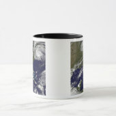 Hurricane Earl 3 Mok (Midden)