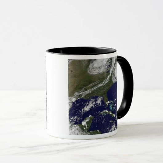 Hurricane Earl 3 Mok (Voorkant rechts)