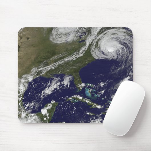 Hurricane Earl 3 Muismat (Met muis)