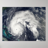 Hurricane Earl 3 Poster (Voorkant)