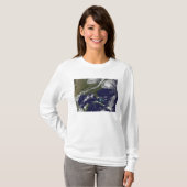 Hurricane Earl 3 T-shirt (Voorkant volledig)