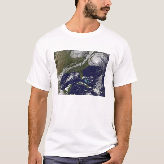 Hurricane Earl 3 T-shirt (Voorkant)