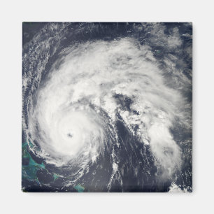 Hurricane Earl 5 Magneet