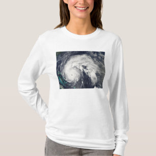 Hurricane Earl 5 T-shirt
