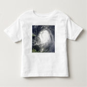 Hurricane Earl Kinder Shirts (Voorkant)