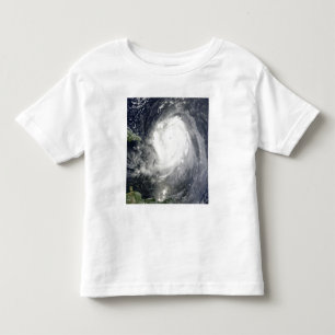 Hurricane Earl Kinder Shirts