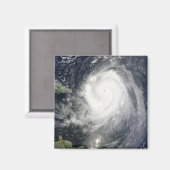 Hurricane Earl Magneet (Voorkant / Achterkant)