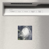Hurricane Earl Magneet (Insitu (Vaatwasser))