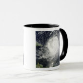 Hurricane Earl Mok (Voorkant rechts)