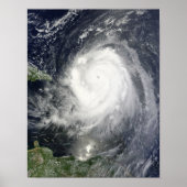 Hurricane Earl Poster (Voorkant)