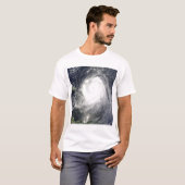 Hurricane Earl T-shirt (Voorkant volledig)