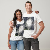 Hurricane Earl T-shirt (Unisex)