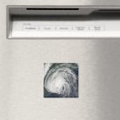 Hurricane Earl van de Mid-Atlantische Oceaan Magneet (Insitu (Vaatwasser))