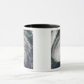 Hurricane Earl van de Mid-Atlantische Oceaan Mok (Midden)