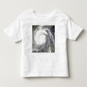 Hurricane Emily Kinder Shirts (Voorkant)