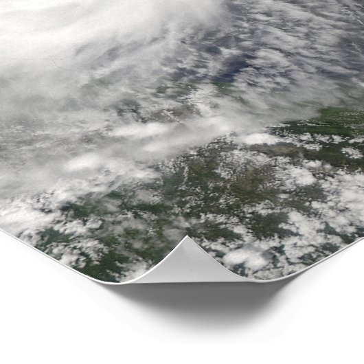 Hurricane Emily Poster (Hoek)