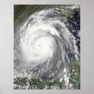 Hurricane Emily Poster