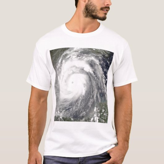 Hurricane Emily T-shirt (Voorkant)